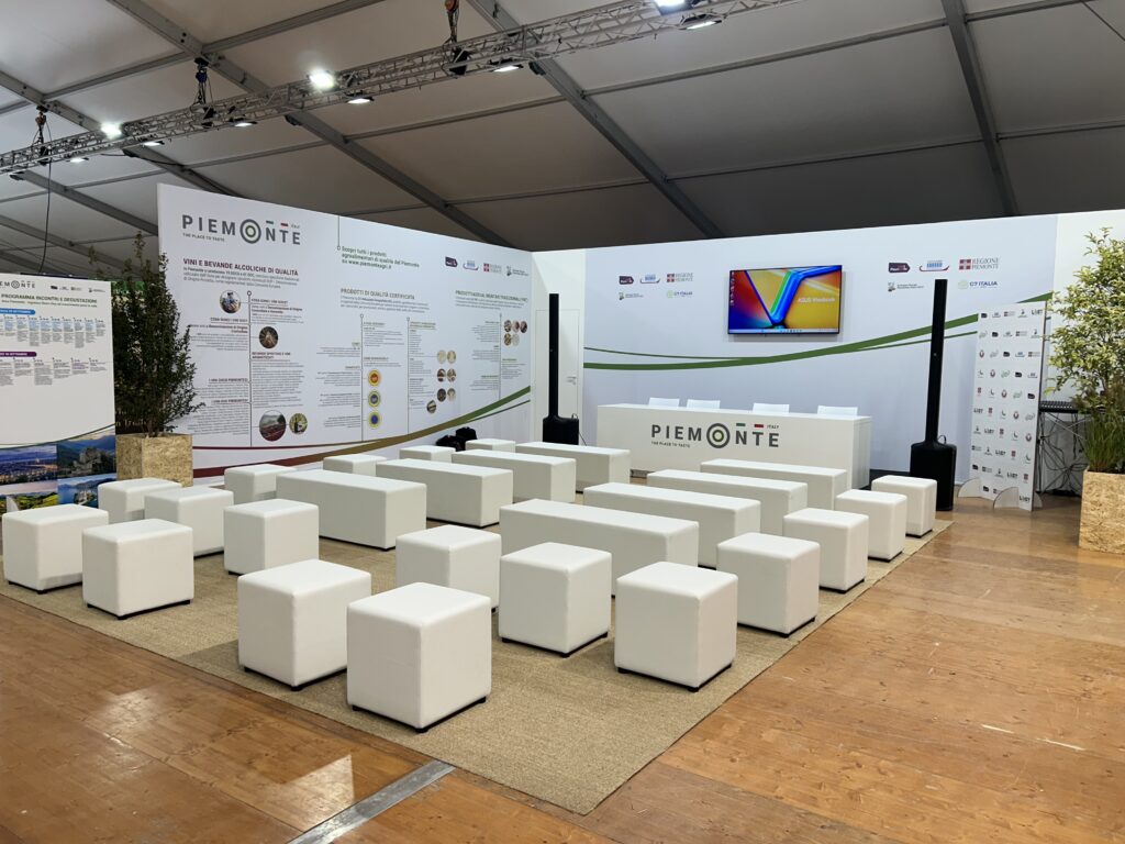 Regione Piemonte Salone del Gusto